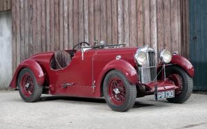 Lagonda Rapier Supercharged Sports